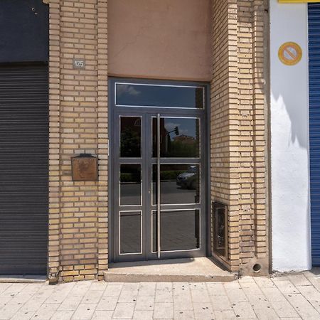 Apartamento Karnak En Zona Hospital - Universidad Albacete Zewnętrze zdjęcie