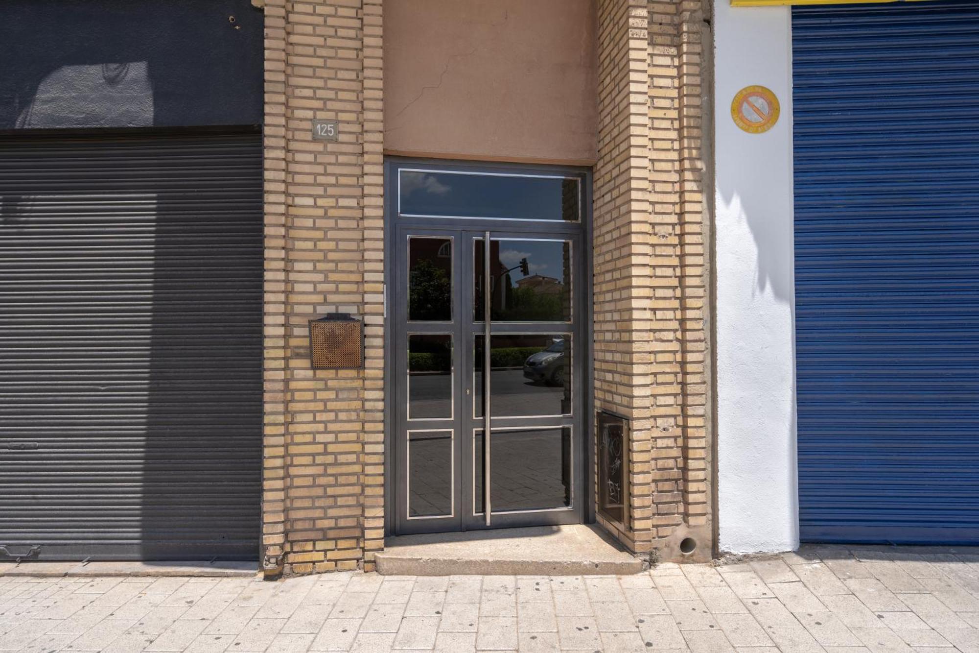 Apartamento Karnak En Zona Hospital - Universidad Albacete Zewnętrze zdjęcie