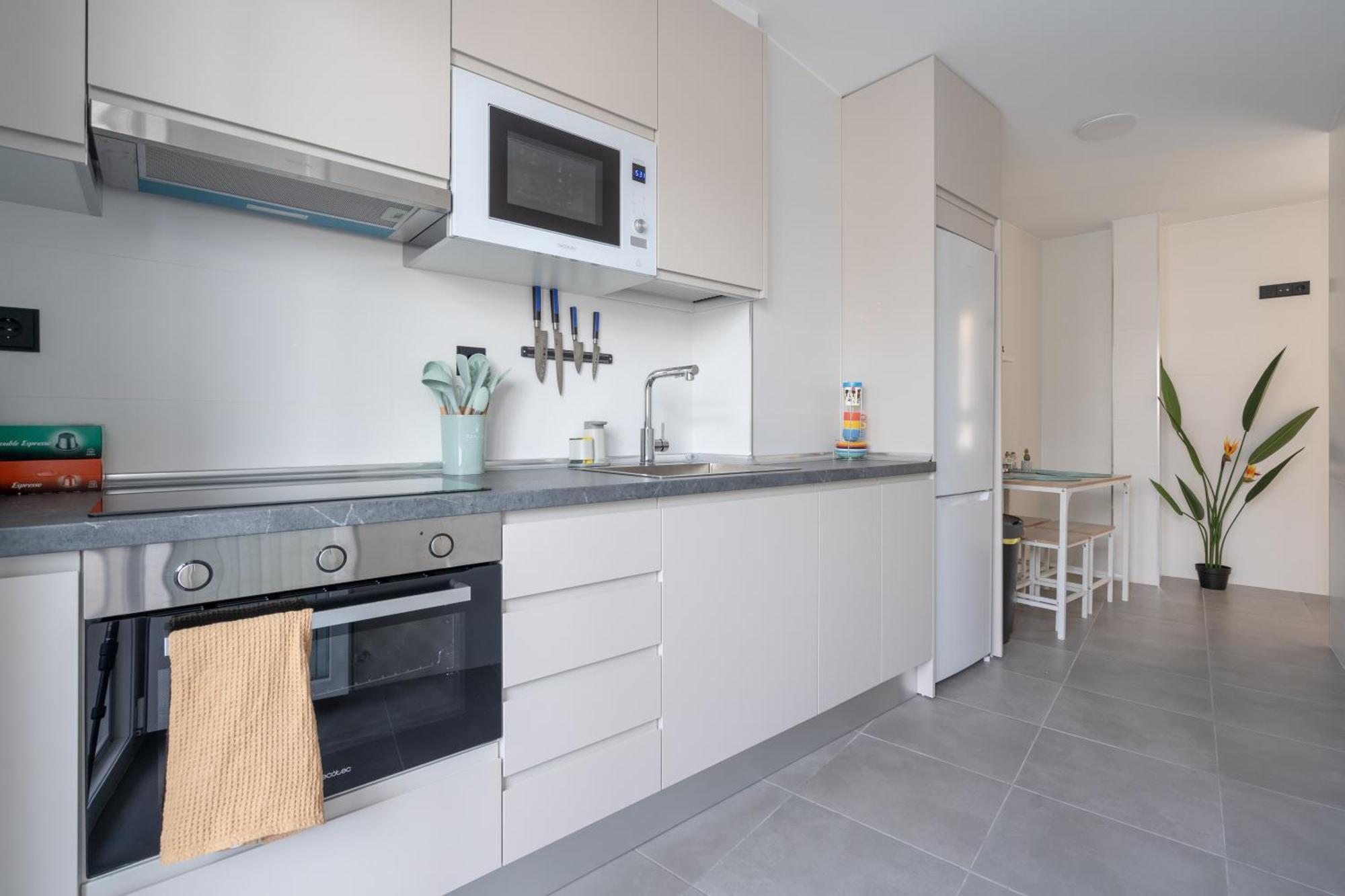 Apartamento Karnak En Zona Hospital - Universidad Albacete Zewnętrze zdjęcie