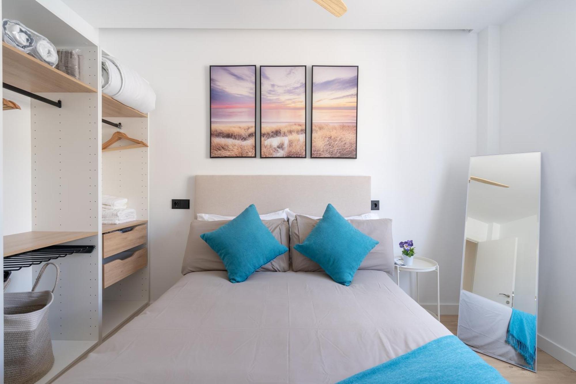 Apartamento Karnak En Zona Hospital - Universidad Albacete Zewnętrze zdjęcie
