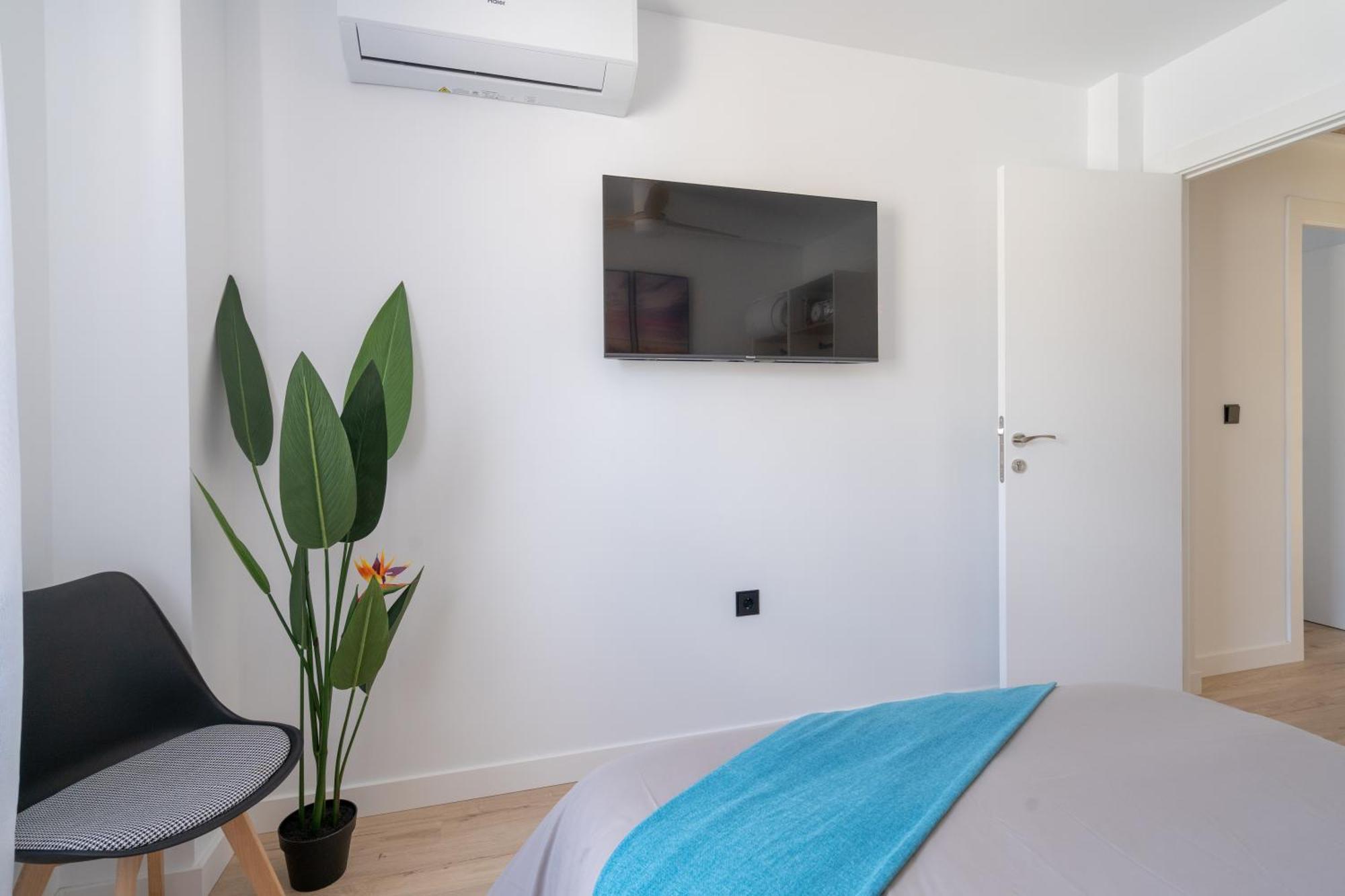 Apartamento Karnak En Zona Hospital - Universidad Albacete Zewnętrze zdjęcie