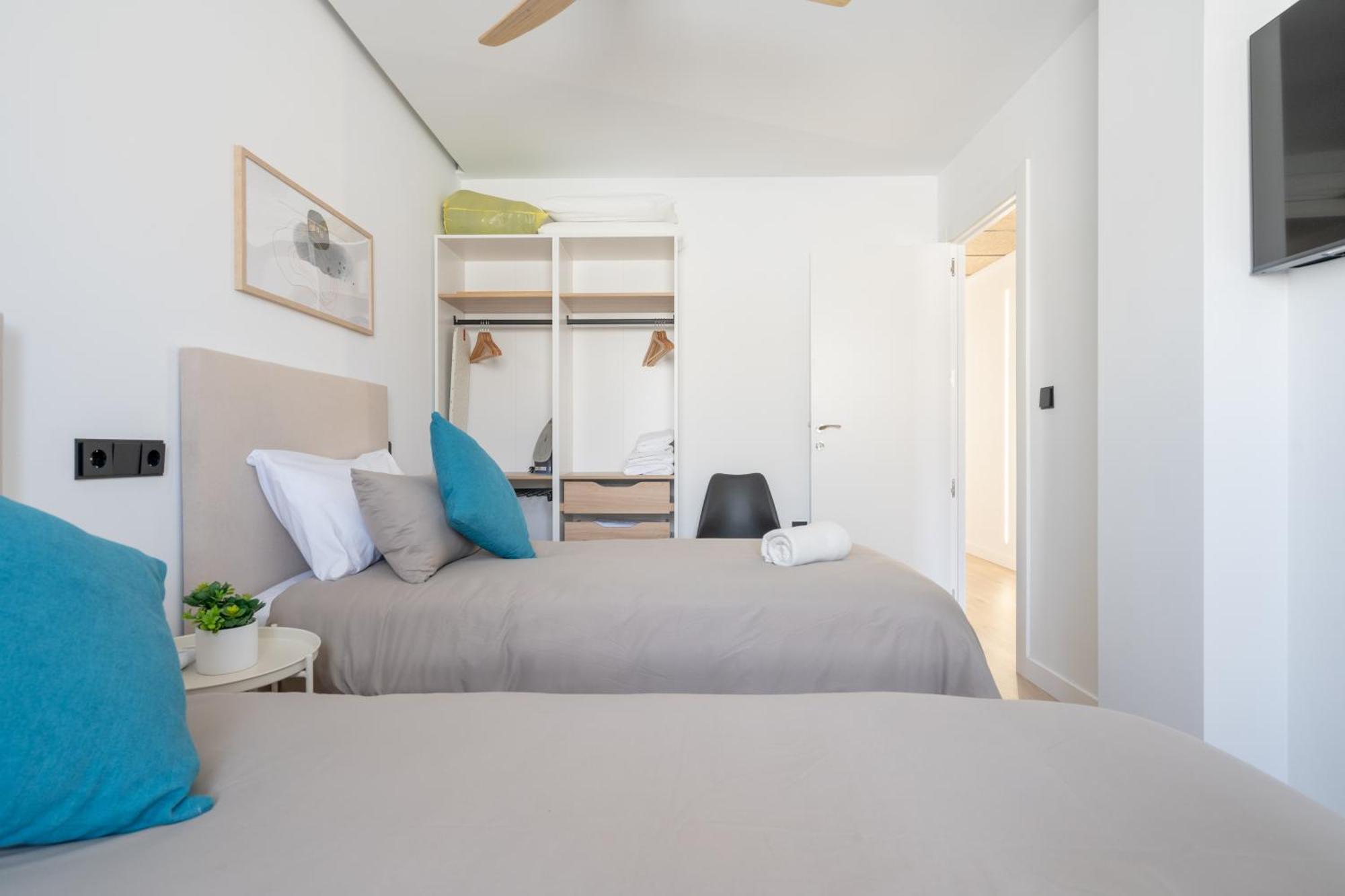 Apartamento Karnak En Zona Hospital - Universidad Albacete Zewnętrze zdjęcie