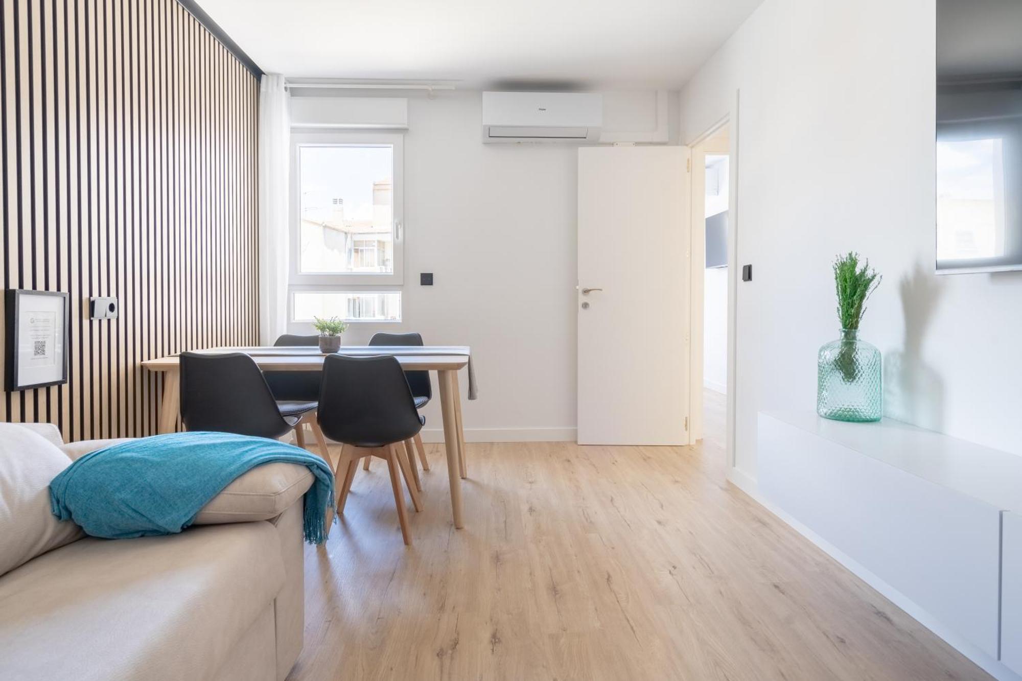 Apartamento Karnak En Zona Hospital - Universidad Albacete Zewnętrze zdjęcie
