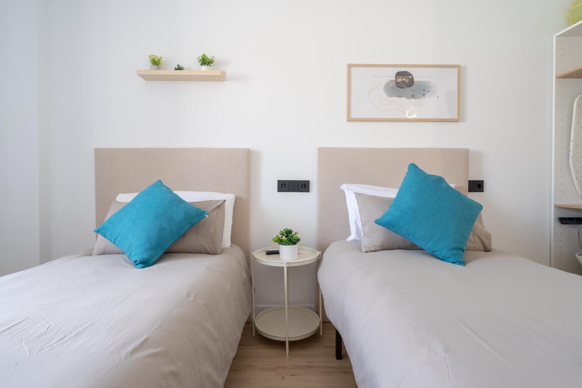 Apartamento Karnak En Zona Hospital - Universidad Albacete Zewnętrze zdjęcie