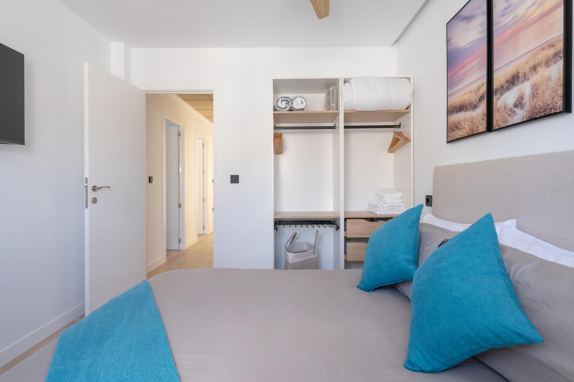Apartamento Karnak En Zona Hospital - Universidad Albacete Zewnętrze zdjęcie